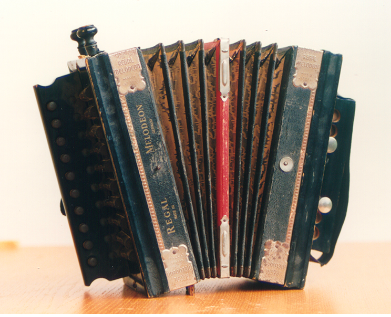 MELODEON Akordeoi diatonikoa - 2020ko urtarrileko poposamenak