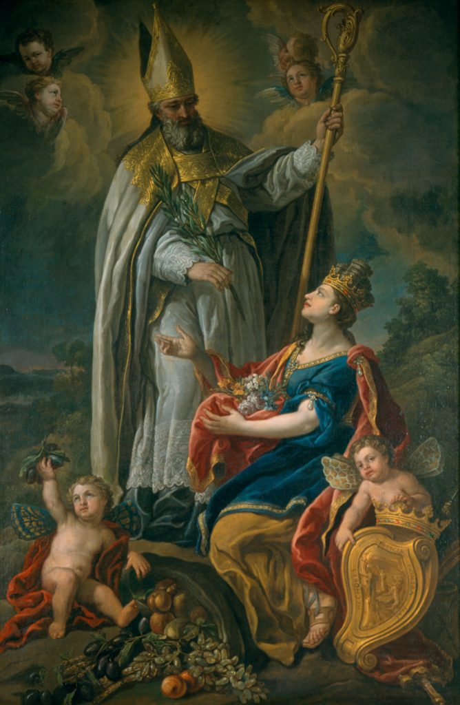 San Prudentzioren eta Arabako Probintziaren alegoria 668x1024 - 2020ko martxoko proposamenak