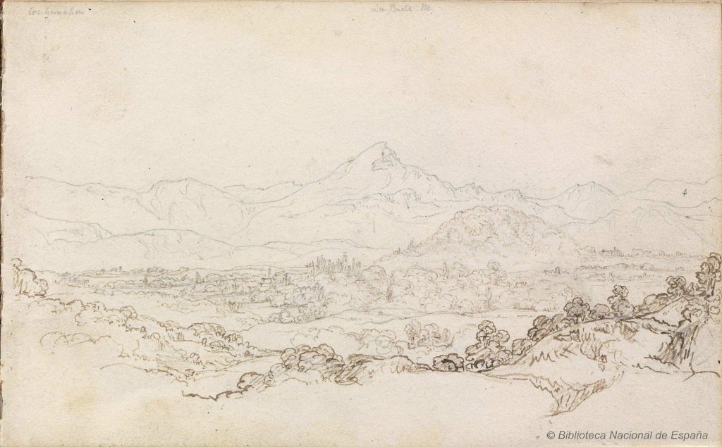 Vista de los Pirineos desde Marrac  1024x635 - 2020ko martxoko proposamenak