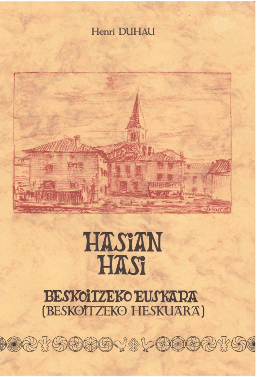 Hasian hasi - 2020ko apirileko proposamenak