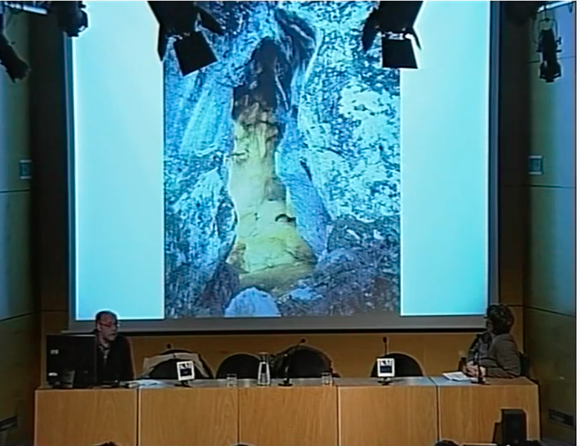 La cueva de Praileaitz IInvestigación y defensa del patrimonio - 2020ko apirileko proposamenak